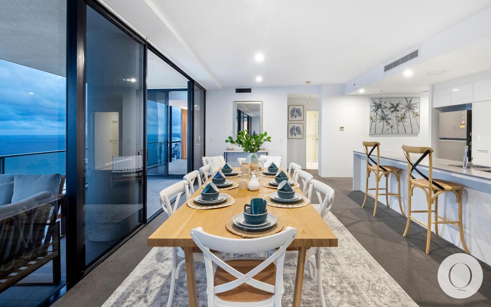 Circle On Cavill Surfers Paradise Mid Week Madness Deal - Q Stay Gold Coast Exterior foto
